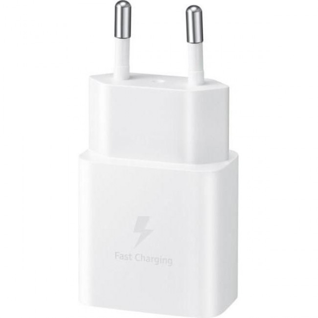 Samsung 15W PD Power Adapter (w/o cable) White (EP-T1510NWE)