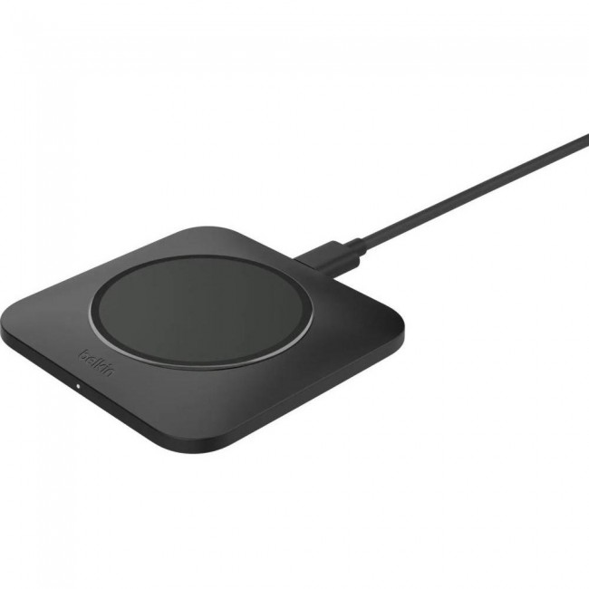 Belkin 15W Pad Universal Black (WIA007VFBK)