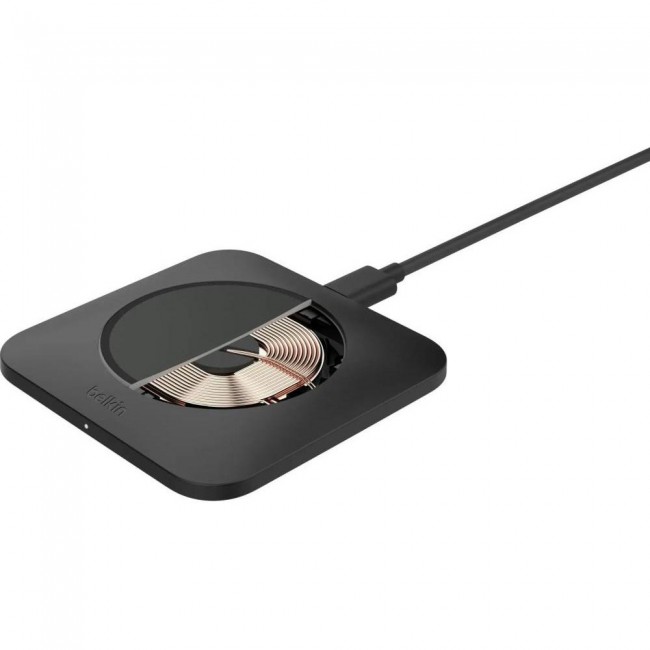 Belkin 15W Pad Universal Black (WIA007VFBK)