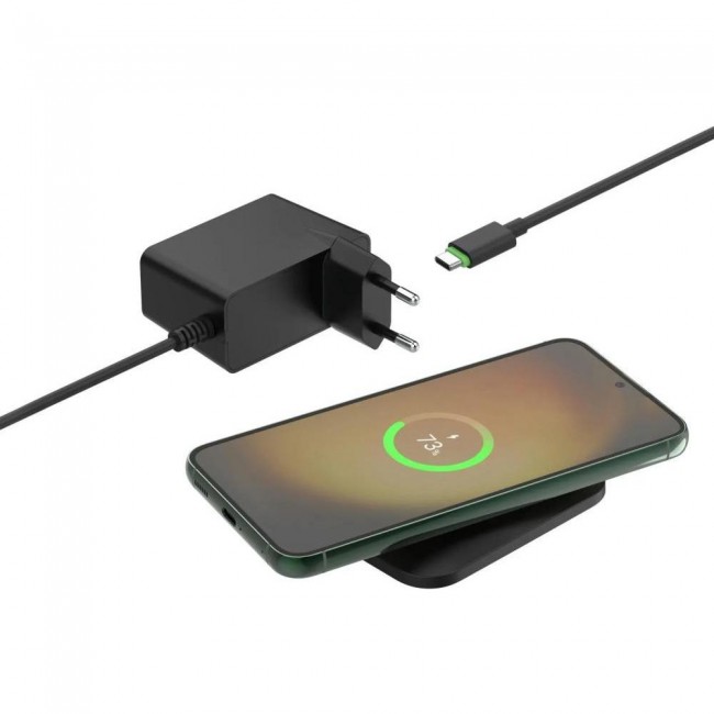 Belkin 15W Pad Universal Black (WIA007VFBK)