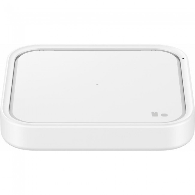 Samsung 15W Wireless Charger Pad w/o TA White (EP-P2400BWEGEU)