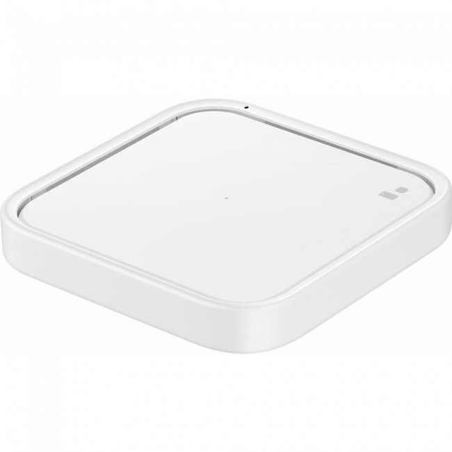 Samsung 15W Wireless Charger Pad w/o TA White (EP-P2400BWEGEU)