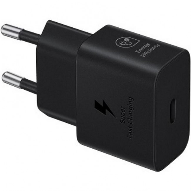 Samsung 25W PD Power Adapter Black (EP-T2510NBE)