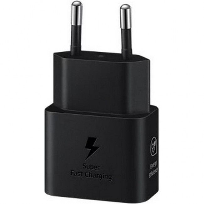 Samsung 25W PD Power Adapter Black (EP-T2510NBE)
