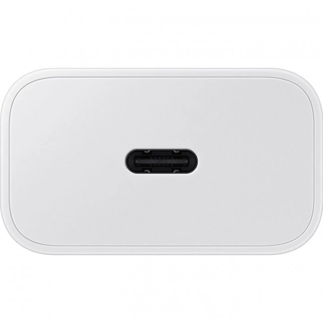 Samsung 25W PD Power Adapter (with Type-C cable) White (EP-T2510XWE)
