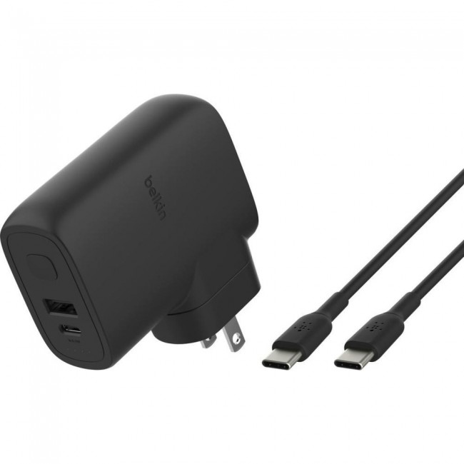 Belkin 25Вт USB-С  Black (BPZ003BT1MBK-B6)