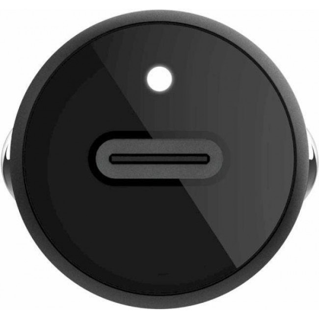 Belkin 30W PD USB-C – USB-C cable Black