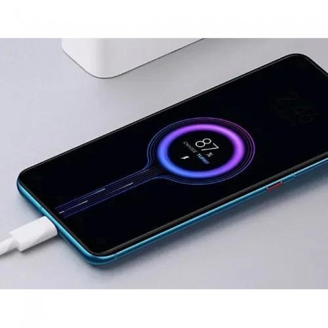 Xiaomi 33W Charging Combo Type-A White + USB-C (BHR6039EU)