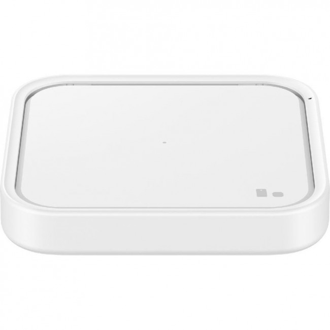 Samsung 5W Wireless Charger Pad with TA White (EP-P2400TWEGEU)