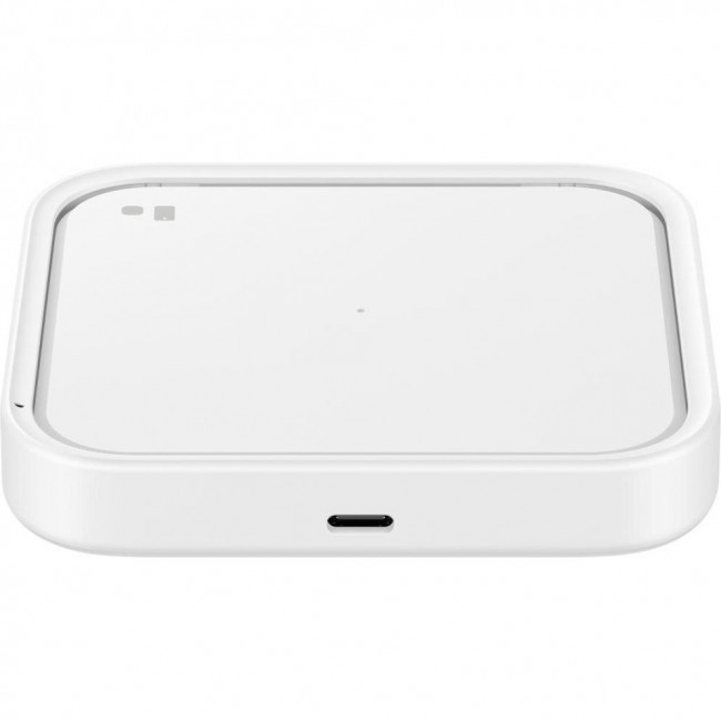 Samsung 5W Wireless Charger Pad with TA White (EP-P2400TWEGEU)