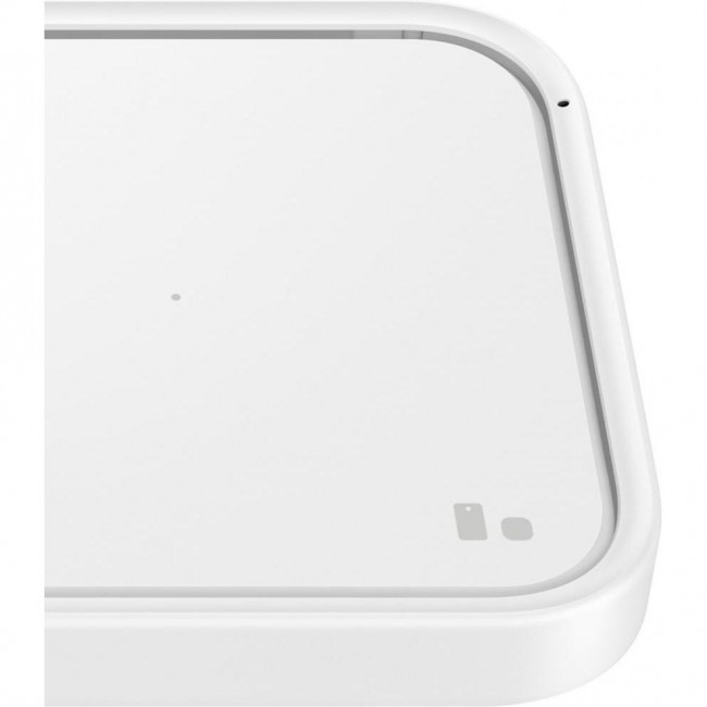 Samsung 5W Wireless Charger Pad with TA White (EP-P2400TWEGEU)