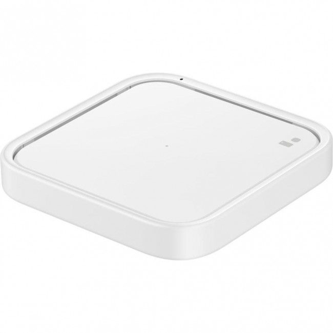 Samsung 5W Wireless Charger Pad with TA White (EP-P2400TWEGEU)