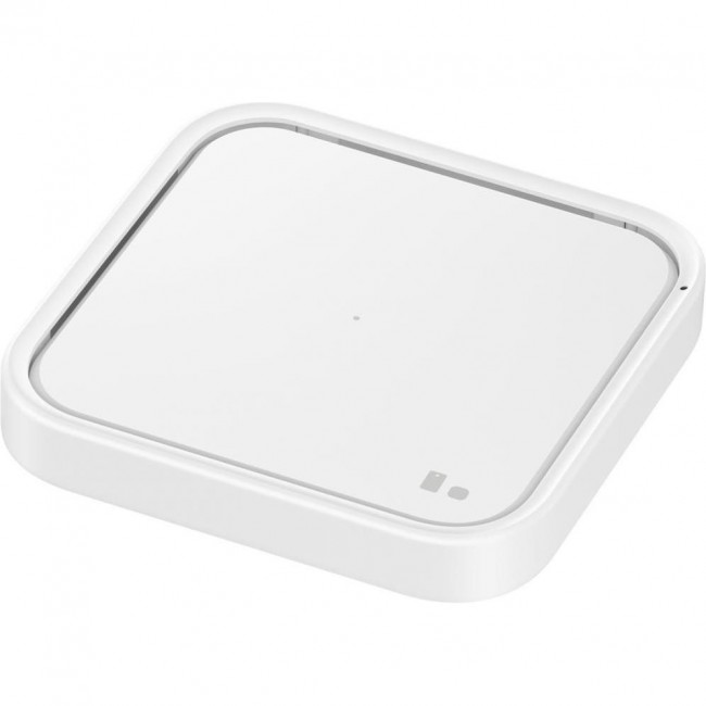 Samsung 5W Wireless Charger Pad with TA White (EP-P2400TWEGEU)