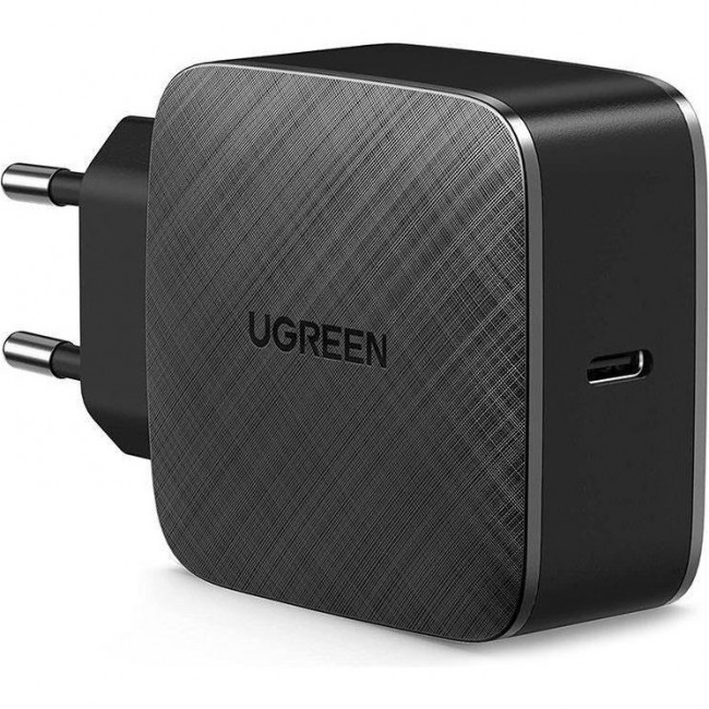 UGREEN 65W Type-C PD GaN Charger Black (70817)