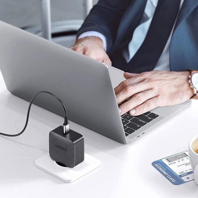 UGREEN 65W Type-C PD GaN Charger Black (70817)