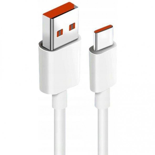 Xiaomi 67W HyperCharge Combo White Type-C cable (BHR9465EU)