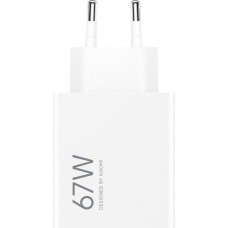 Xiaomi 67W HyperCharge White (BHR07SKEU)