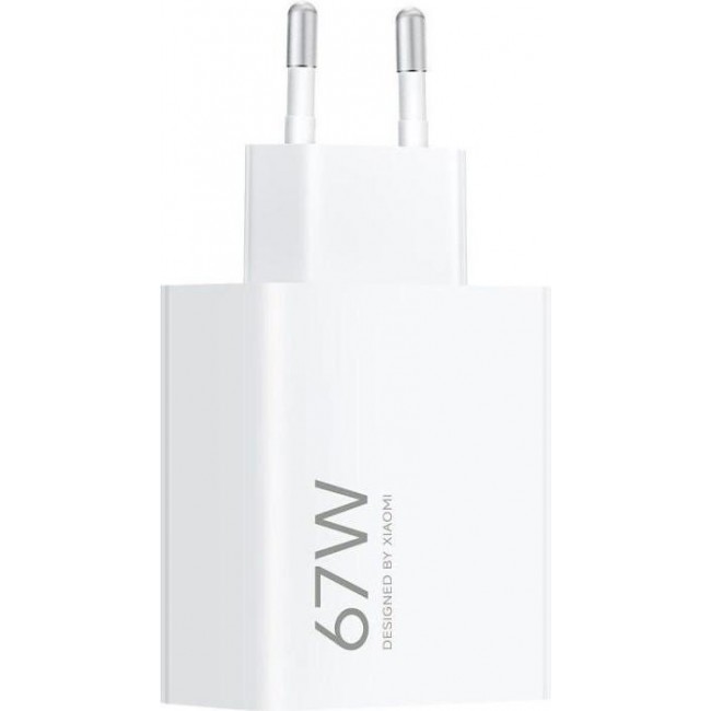 Xiaomi 67W HyperCharge White (BHR07SKEU)