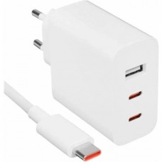 Xiaomi 67W White+Type-C to Type-C cable (BHR7493EU)