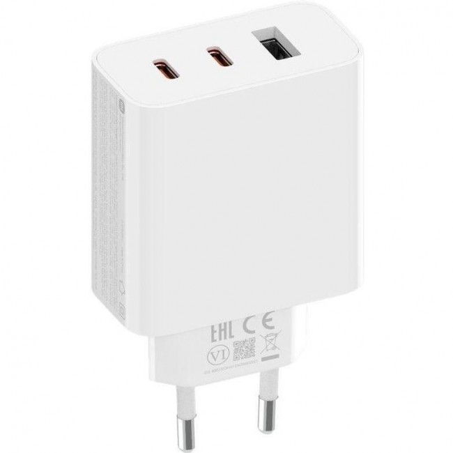 Xiaomi 67W White+Type-C to Type-C cable (BHR7493EU)