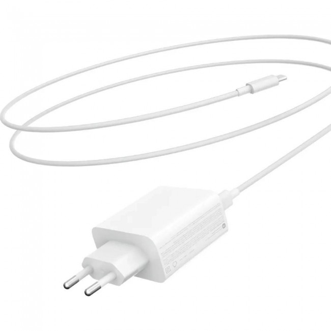 Xiaomi 67W White+Type-C to Type-C cable (BHR7493EU)