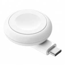 Belkin Apple Watch Charger White  (WIZ022GLWH-B1)