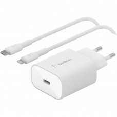Belkin BoostCharger 25W White (WCA004VF1MWH-B5)
