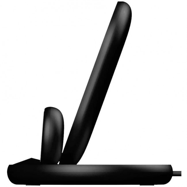 Belkin Boost Up 3-in-1 Wireless Charger Black (WIZ001VFBK)