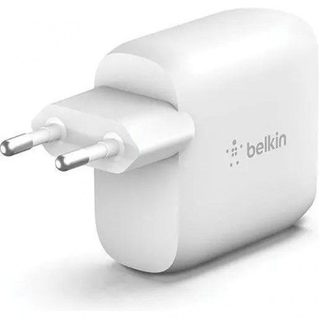 Belkin Boost Up Charge Dual USB-A Home Charger (WCB002VFWH)