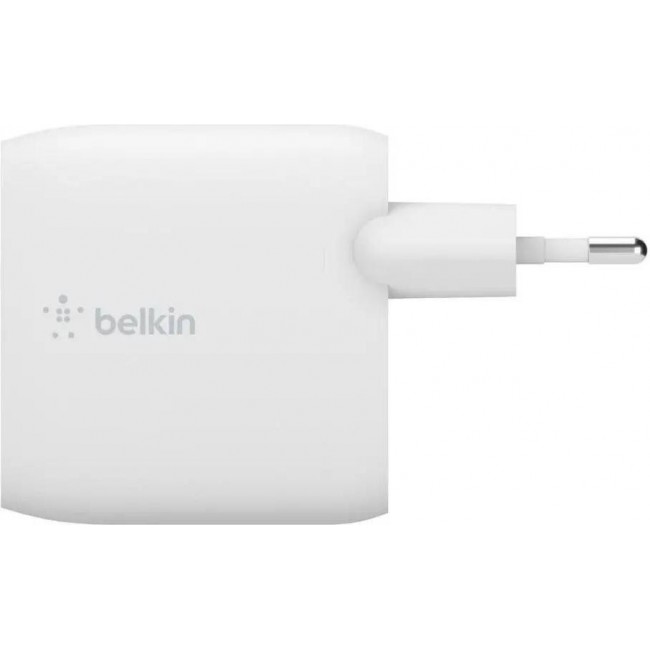 Belkin Boost Up Charge Dual USB-A Home Charger + USB-A/USB-C (WCE001VF1MWH)