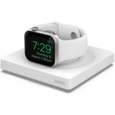 Belkin Boost Up Charge Pro Portable Fast Charger for Apple Watch White (WIZ015BTWH)