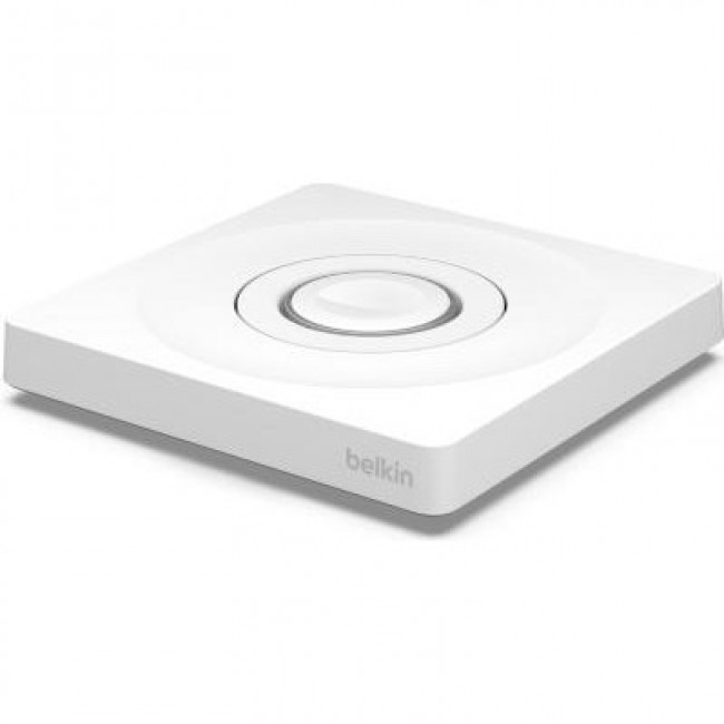 Belkin Boost Up Charge Pro Portable Fast Charger for Apple Watch White (WIZ015BTWH)