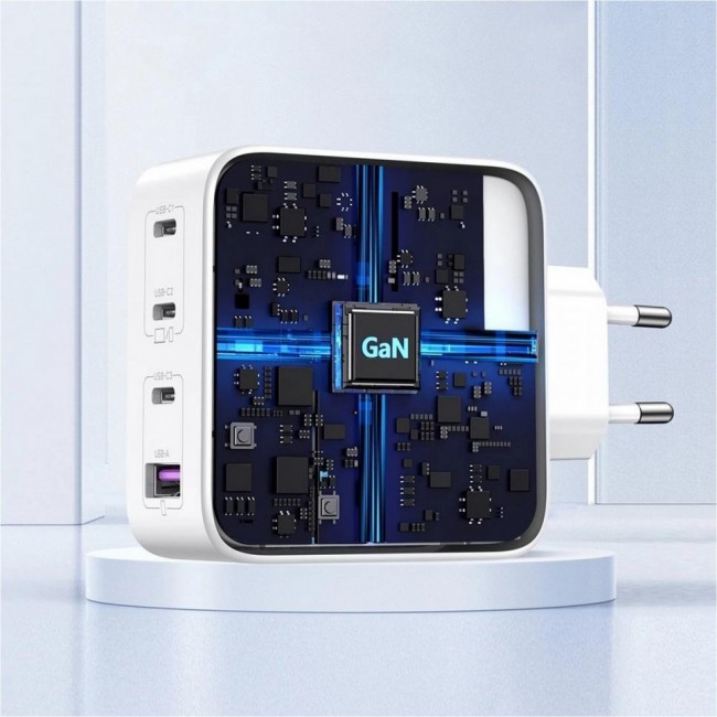 UGREEN CD226 100W Wall Charger White (15337)