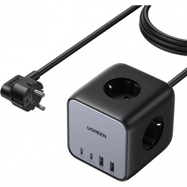 UGREEN CD268 DigiNest Cube 65W