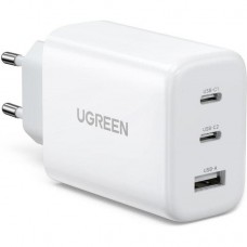 UGREEN CD275 65W Wall Charger White (90496)