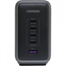 UGREEN CD333 Nexode 300W GaN Wall Charger Gray (90903B)