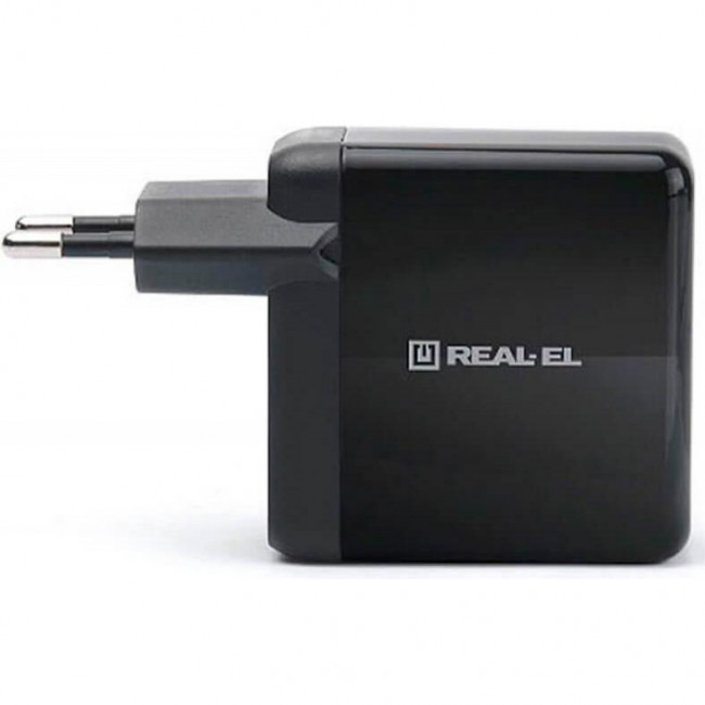 REAL-EL CH-350 Black (EL123160017)