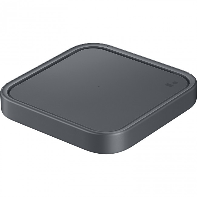 Беспроводное зарядное устройство Samsung EP-P2400 Wireless Charger Pad w/TA Black (EP-P2400TBRG)