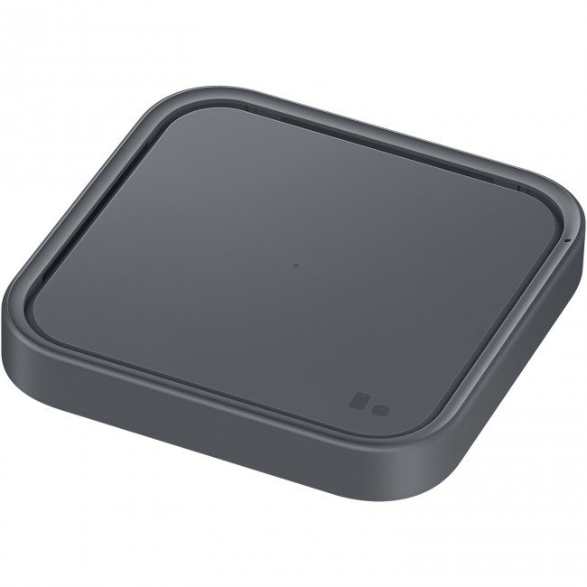 Беспроводное зарядное устройство Samsung EP-P2400 Wireless Charger Pad w/TA Black (EP-P2400TBRG)