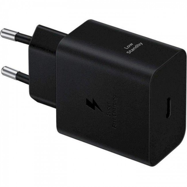 Samsung EP-T4511 45W Type-C to Type-C cable Black  (EP-T4511XBEGEU)