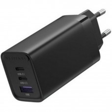 Vention GaN Fast Charging  65W Black (FEDB0-EU)