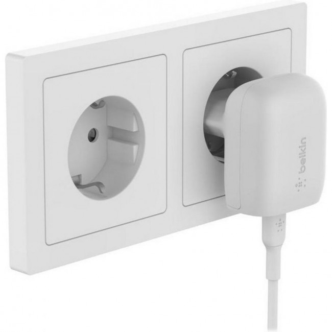 Belkin Home Charger White (WCA006VFWH)