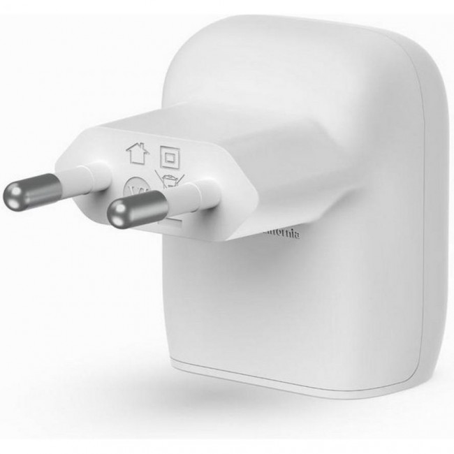 Belkin Home Charger White (WCA006VFWH)