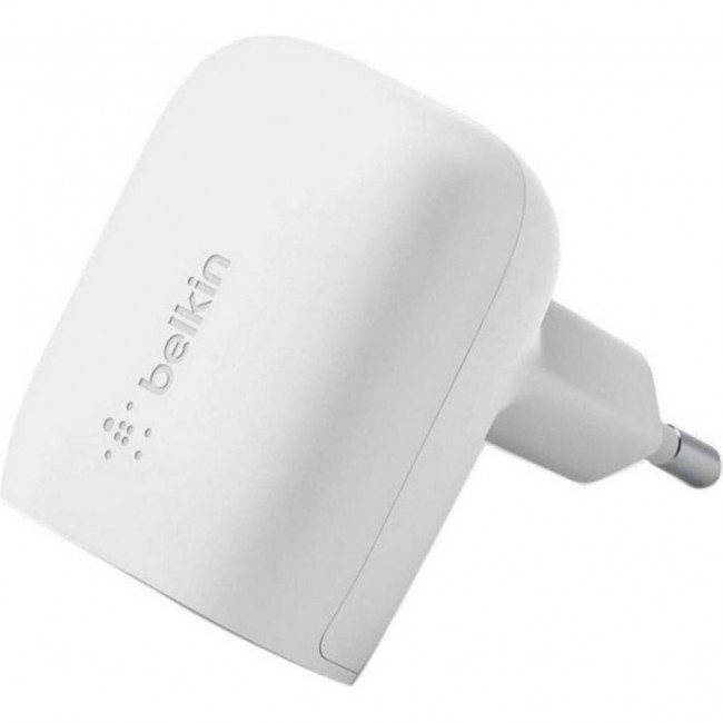 Belkin Home Charger White (WCA006VFWH)