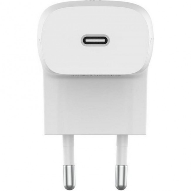 Belkin Home Charger White (WCA006VFWH)