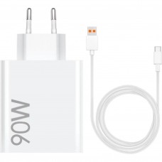 Xiaomi HyperCharge Combo 90W White (BHR07ZBEU)