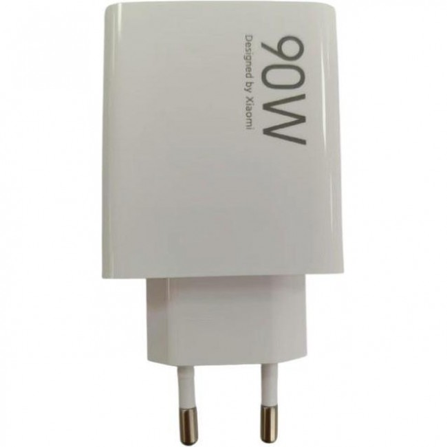 Xiaomi HyperCharge Combo 90W White (BHR07ZBEU)
