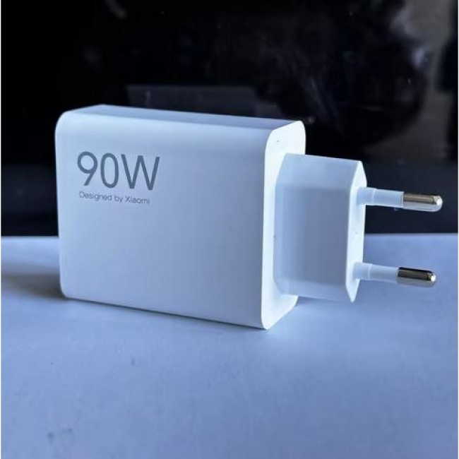 Xiaomi HyperCharge Combo 90W White (BHR07ZBEU)