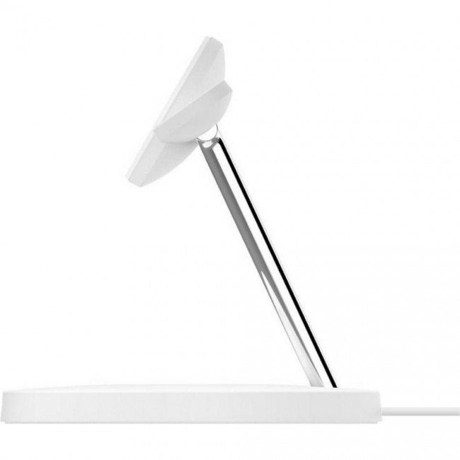 Belkin MagSafe 3in1 Wireless Charger, white (WIZ017VFWH)