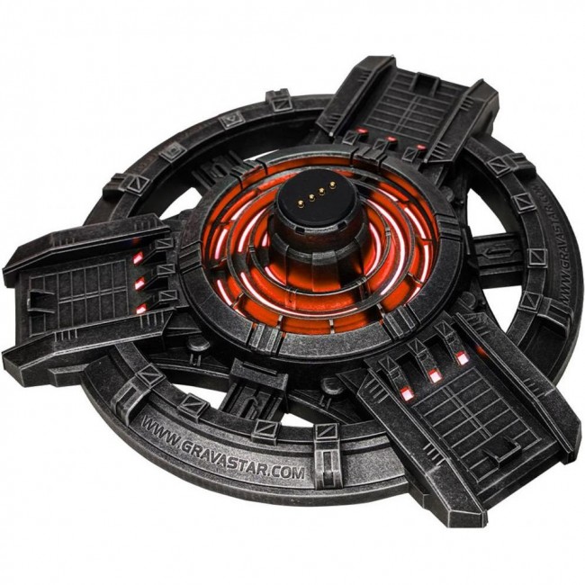 Gravastar Mars Pro Black (GRAVASTARA2PRO_CBB)